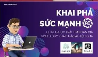 Ảnh bìa khoá Chinh phục trái tim khán giả với tư duy khai thác AI