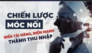 Ảnh bìa khoá Chiến lược móc nối, biến phong cách sống thành điểm cạnh tranh
