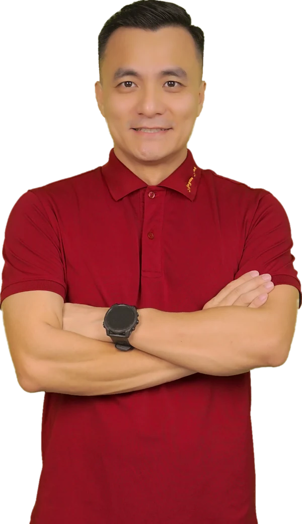 Nguyễn Anh Tùng, coach xây dựng thương hiệu cá nhân